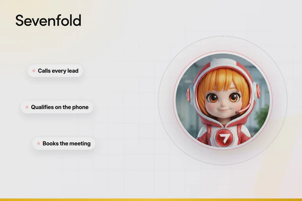 Human-Sounding AI Phone Service: Qualify Leads & Book Appointments