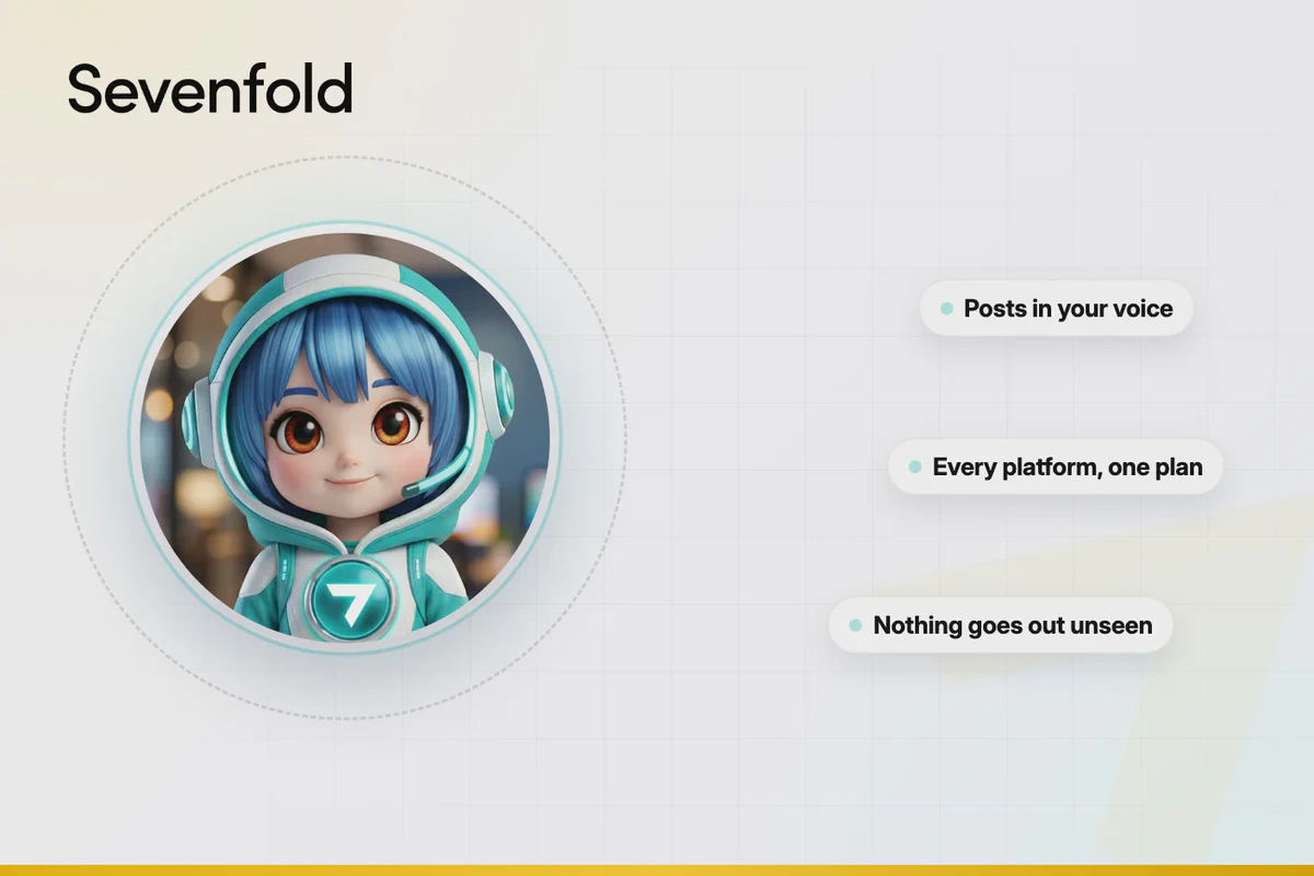 AI for Social Media Posts: Keep Your Brand Voice