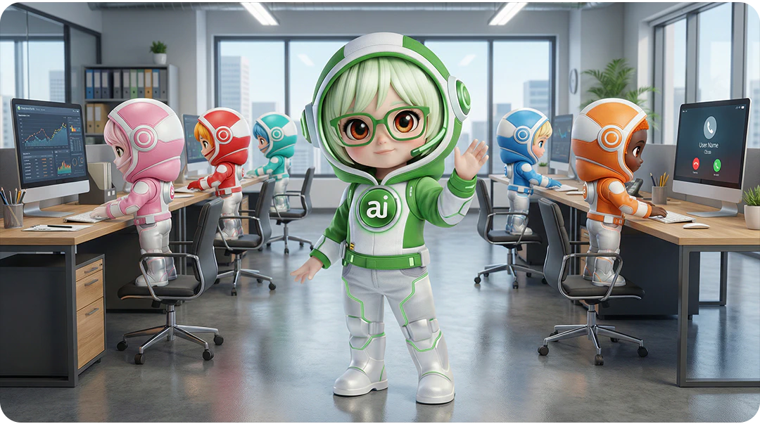 The Complete Guide to Scaling Your Business with AI Employees in 2026