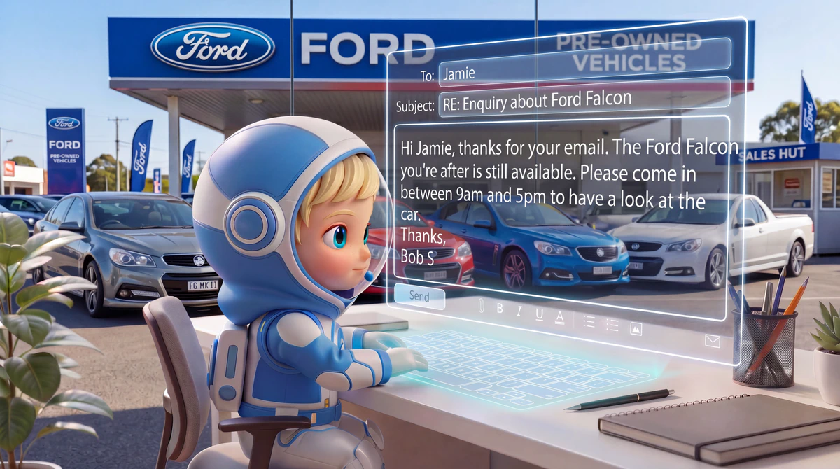 Car Dealerships