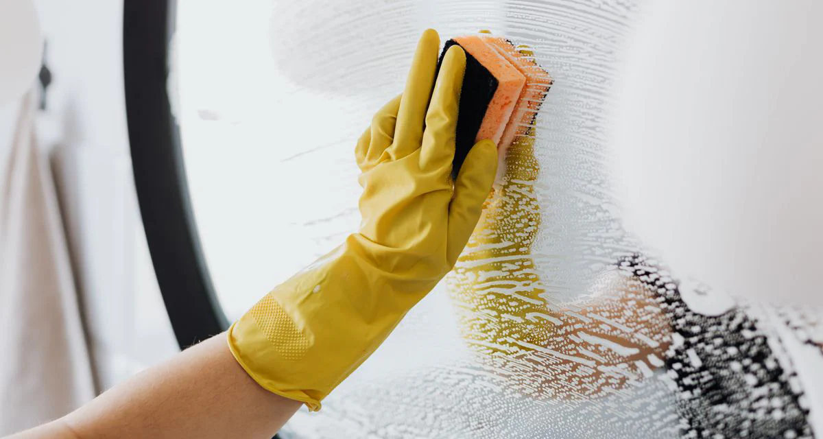 AI Social Media Manager for Cleaning Services