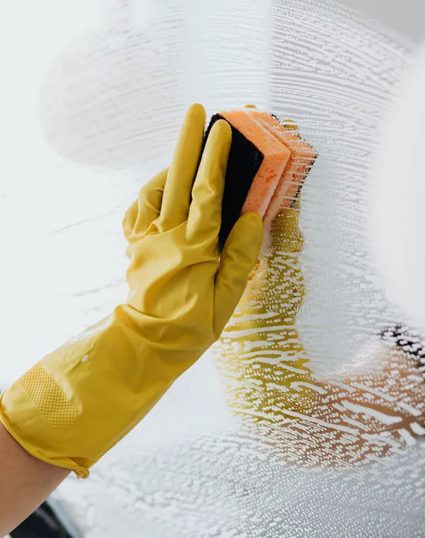 AI Social Media Manager for Cleaning Services