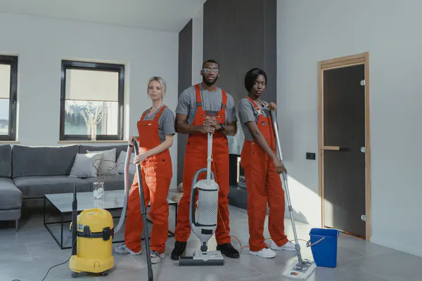 AI Agents for Cleaning Services