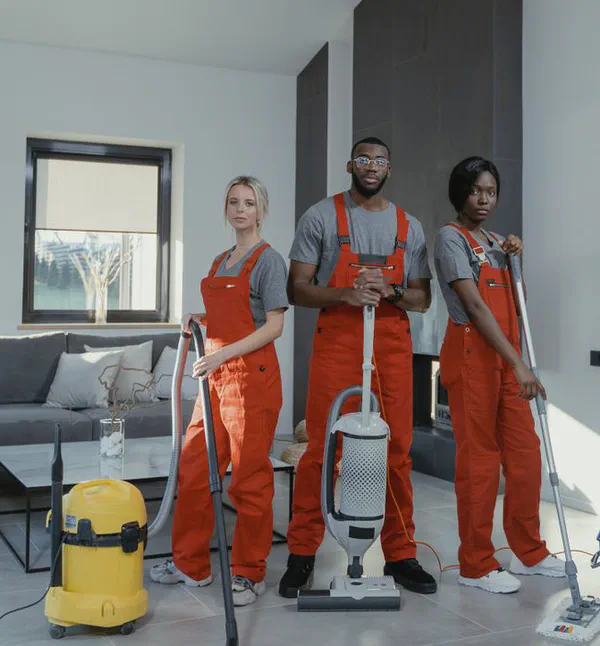 AI Agents for Cleaning Services