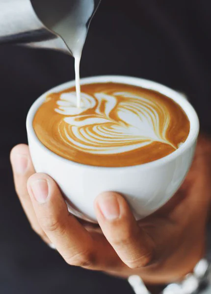 Trained on your coffee shop