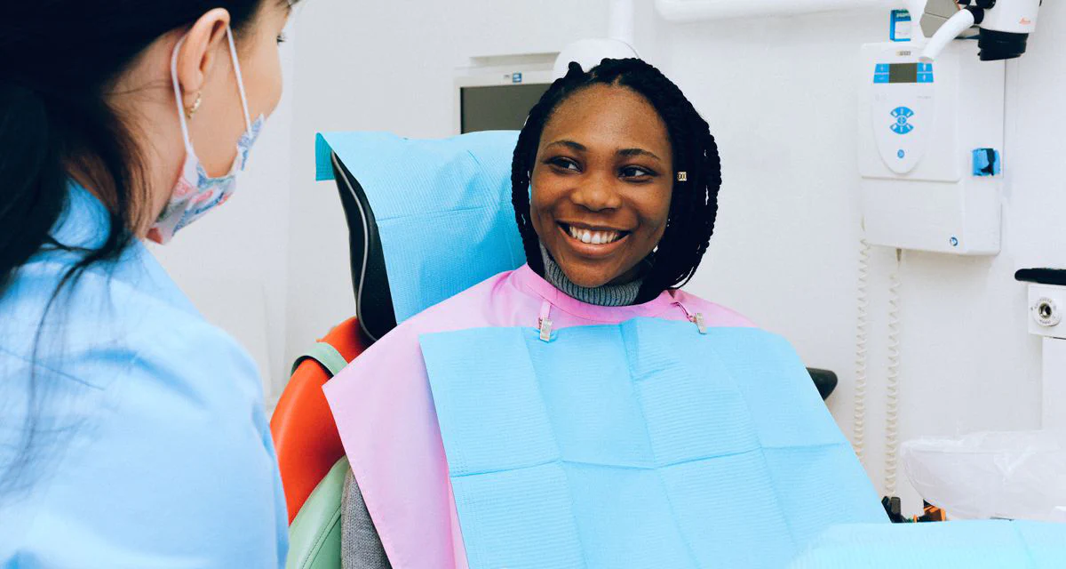 AI Receptionist for Dental Clinics