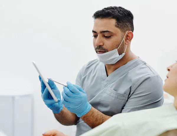 AI Social Media Manager for Dental Clinics