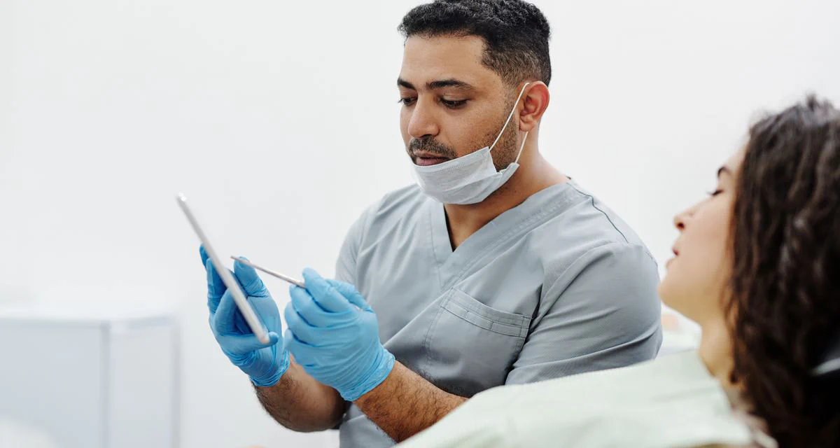 AI Social Media Manager for Dental Clinics