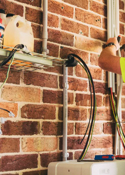 Trained on your electrical business