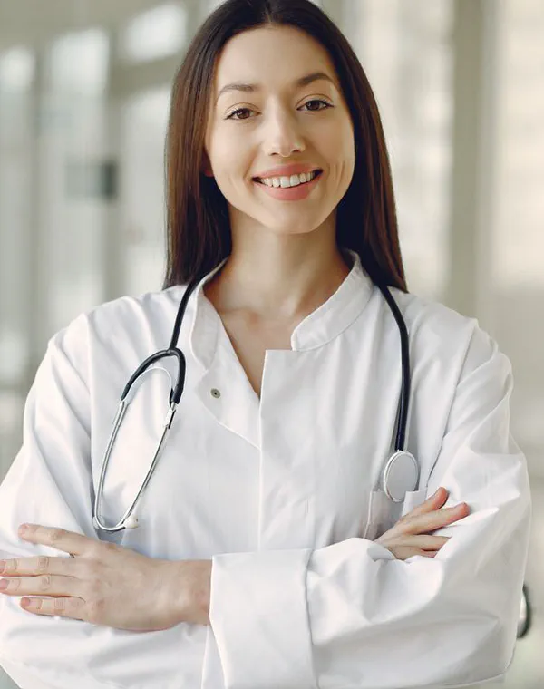 AI Receptionist for Healthcare