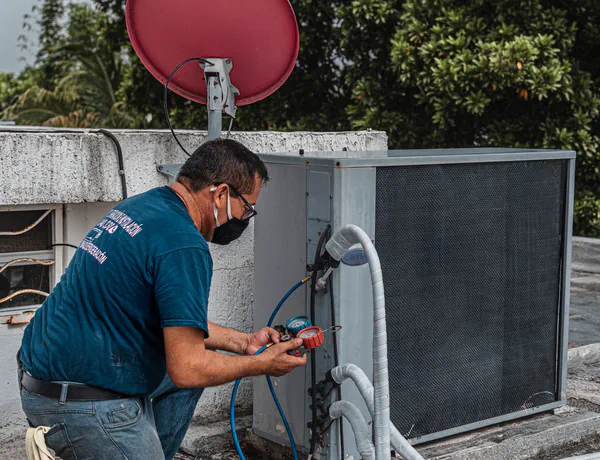 AI Receptionist for HVAC & Air Conditioning