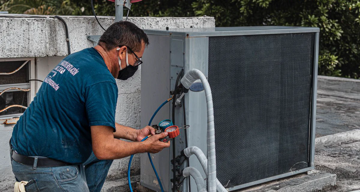 AI Receptionist for HVAC & Air Conditioning