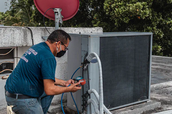 AI Agents for HVAC & Air Conditioning