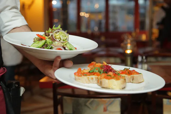 AI Agents for Restaurant & Hospitality