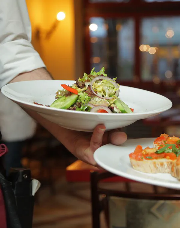 AI Receptionist for Restaurants