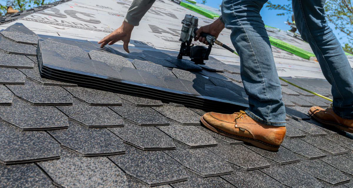 AI Social Media Manager for Roofers