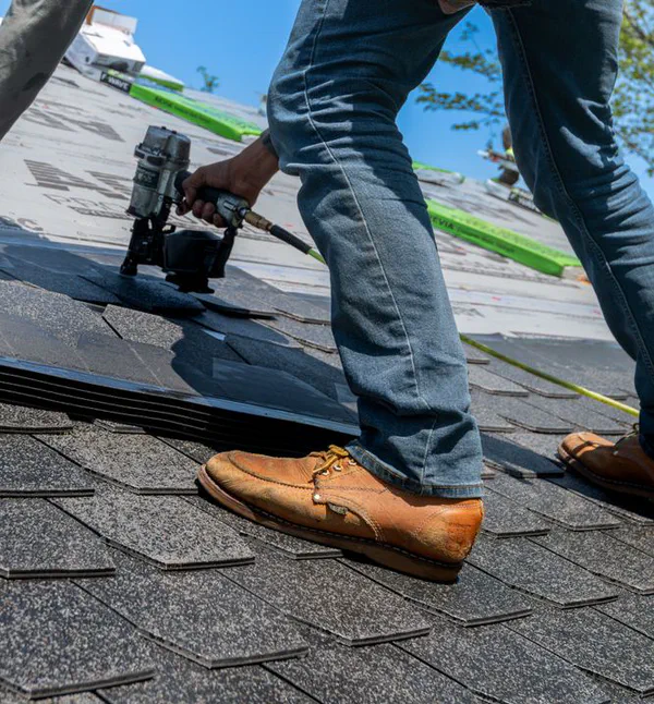 AI Social Media Manager for Roofers