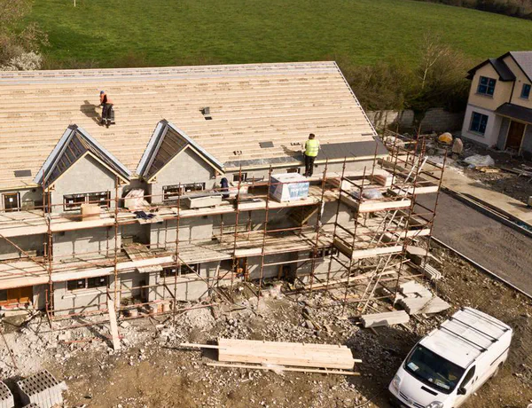 AI Receptionist for Roofers