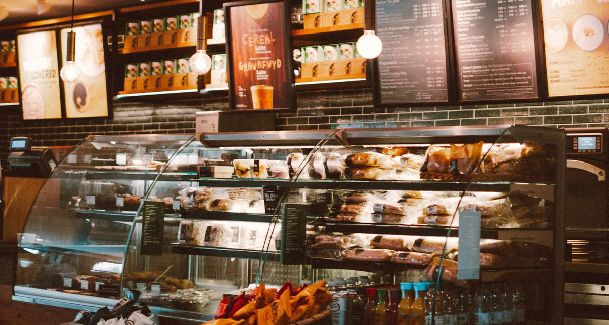 AI Receptionist for Takeaway Cafes